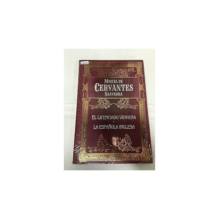 El licenciado vidriera, la española inglesa